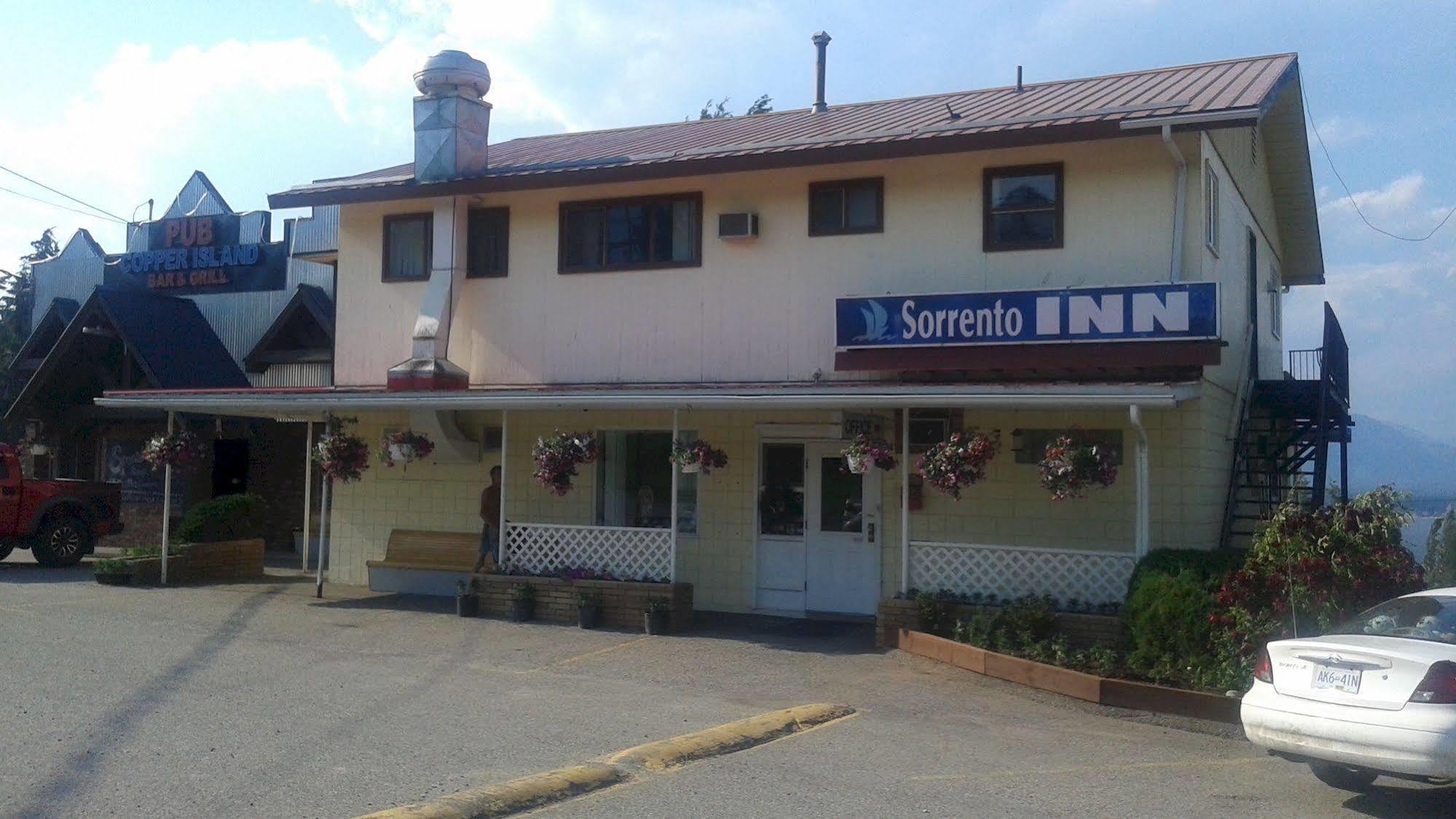 Sorrento Inn Motel Exterior photo