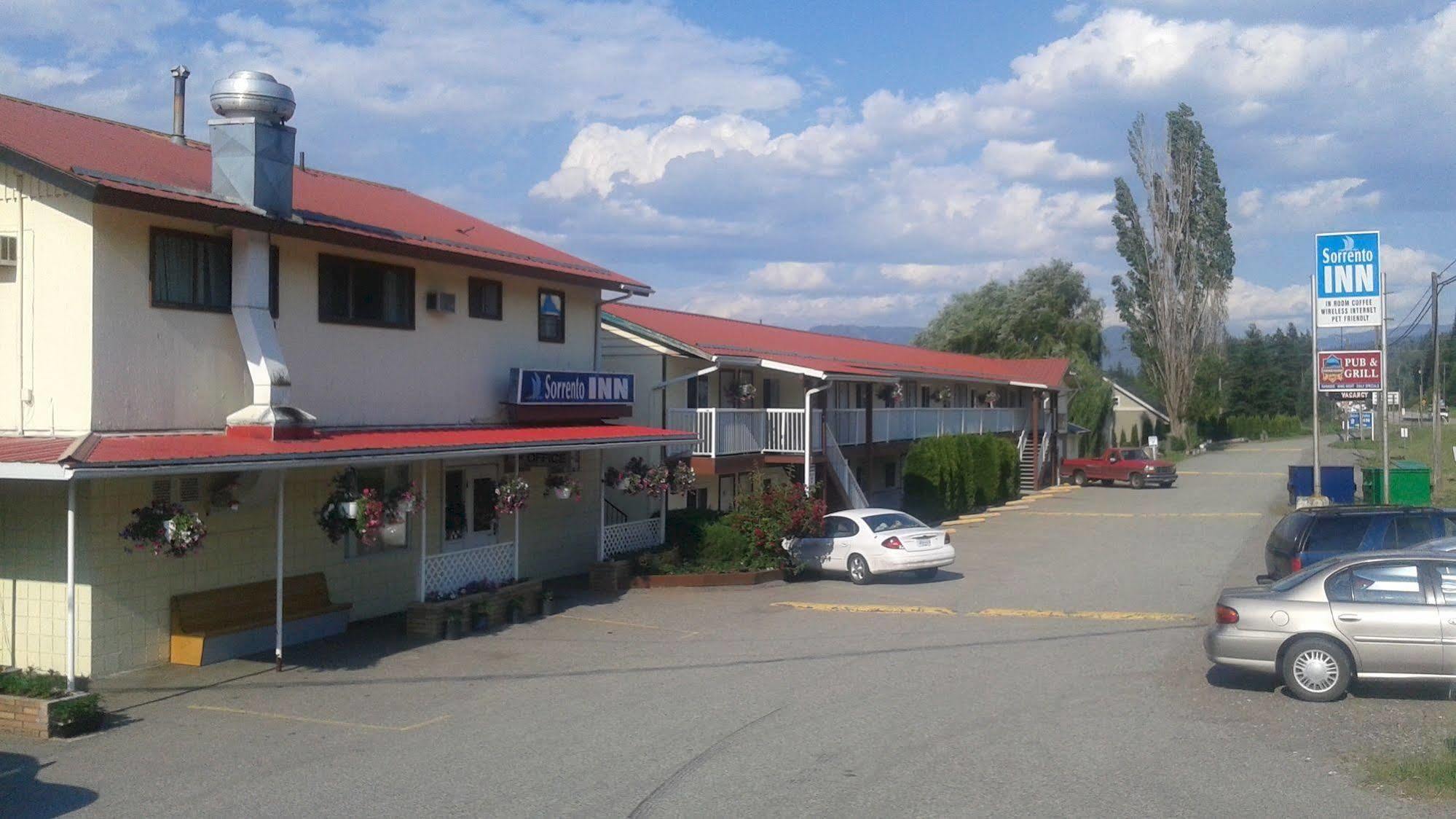 Sorrento Inn Motel Exterior photo
